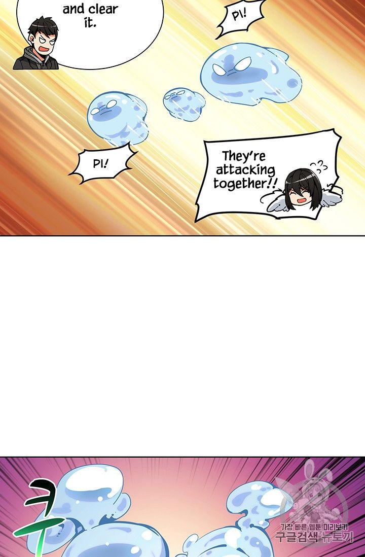 I Log In Alone - Chapter 34 Page 55