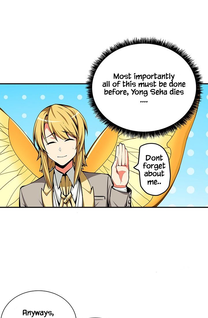I Log In Alone - Chapter 34 Page 6