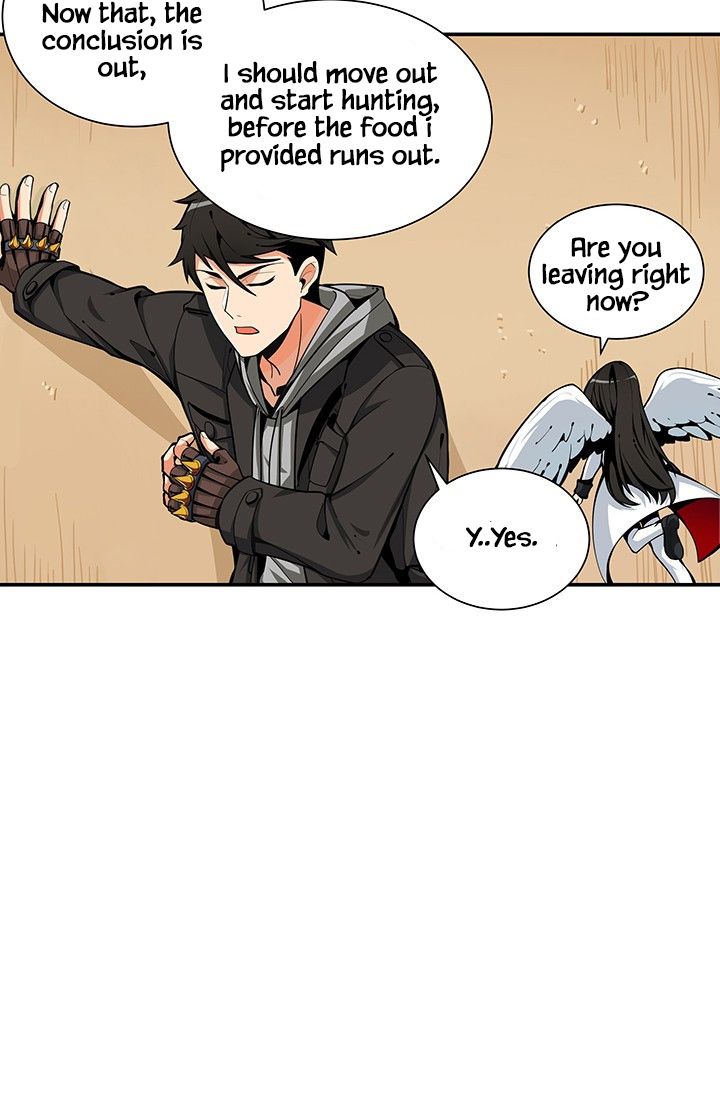 I Log In Alone - Chapter 34 Page 7