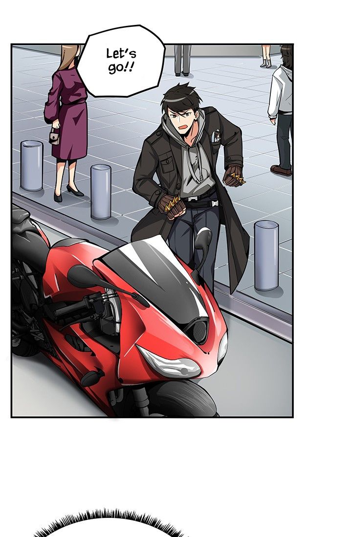 I Log In Alone - Chapter 34 Page 9