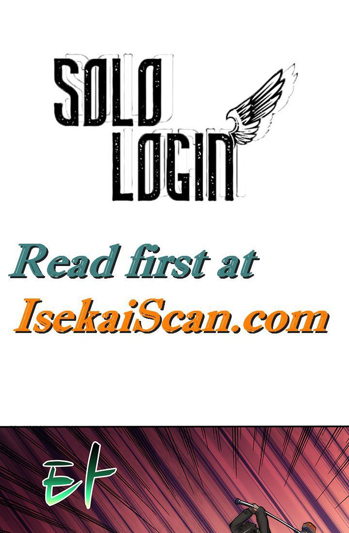 I Log In Alone - Chapter 35 Page 1