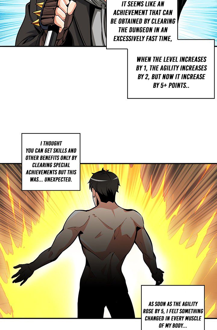 I Log In Alone - Chapter 35 Page 11
