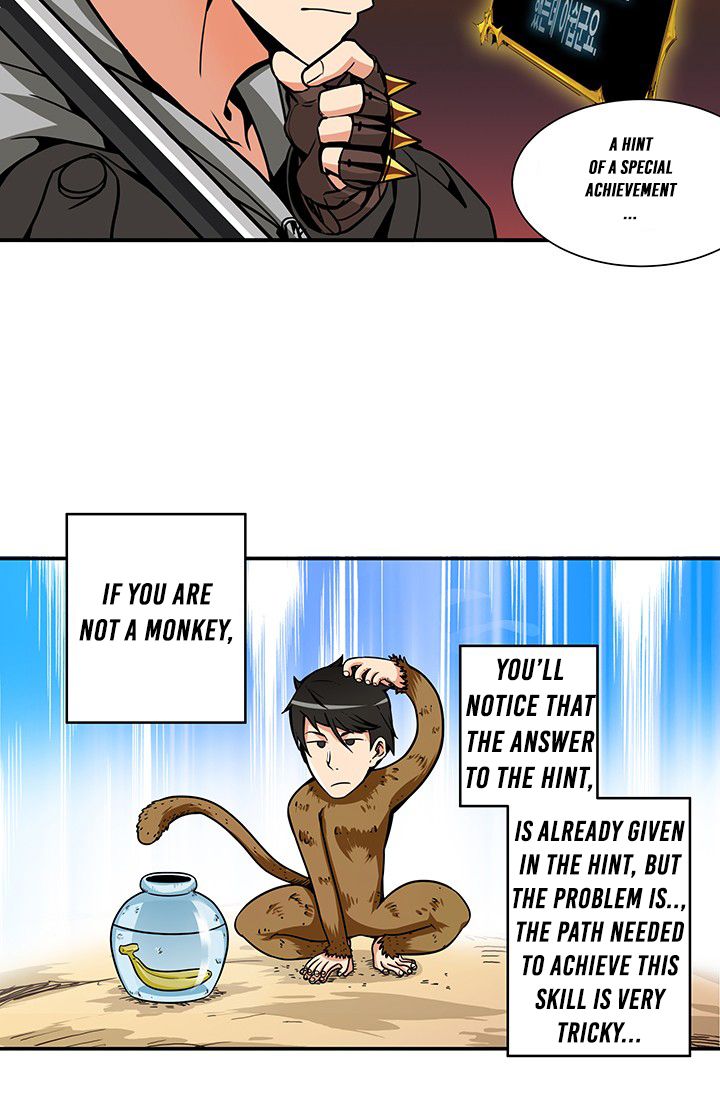 I Log In Alone - Chapter 35 Page 15