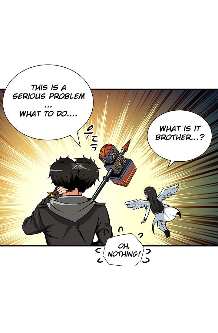 I Log In Alone - Chapter 35 Page 16