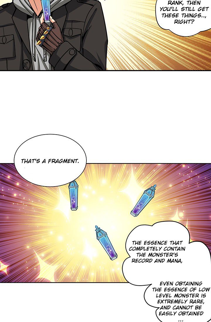 I Log In Alone - Chapter 35 Page 20