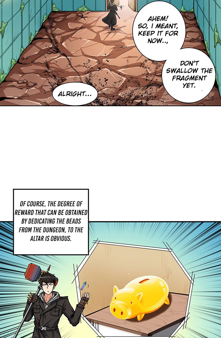 I Log In Alone - Chapter 35 Page 23