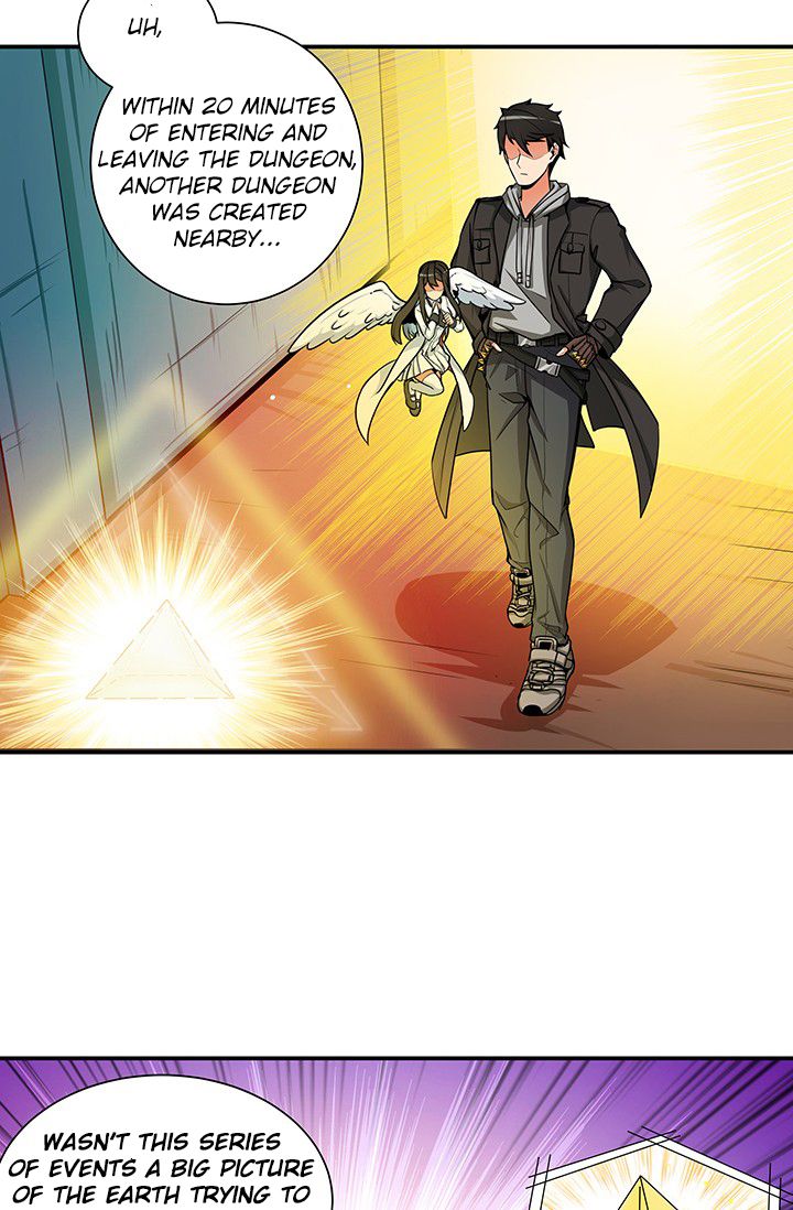 I Log In Alone - Chapter 35 Page 26