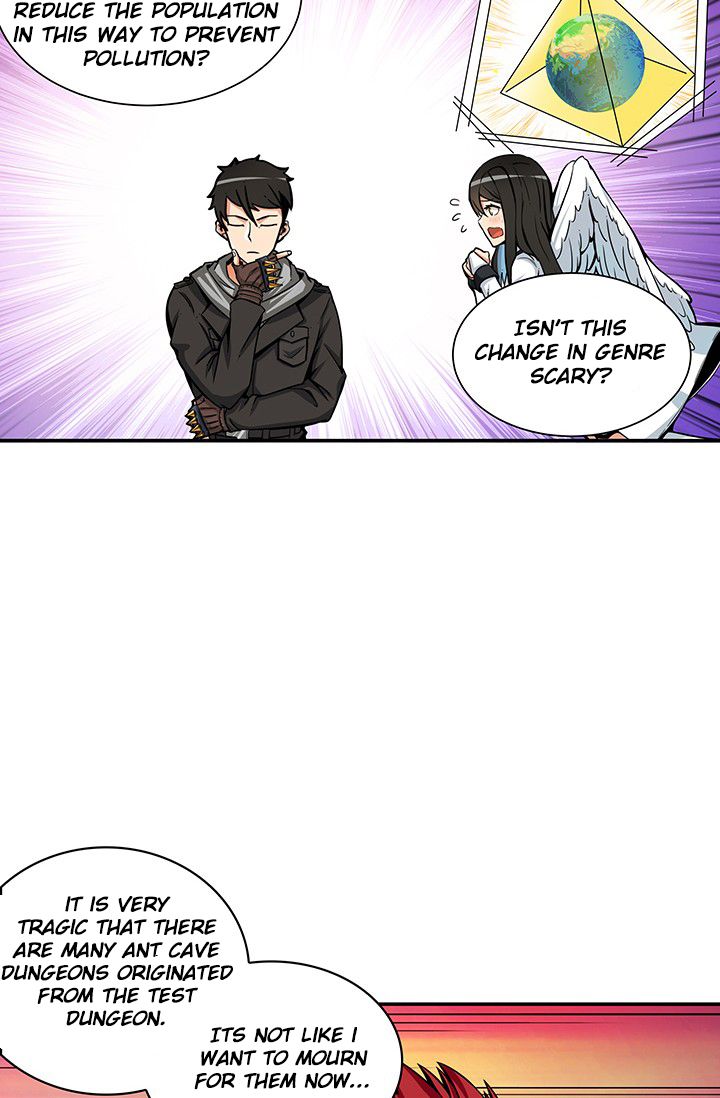 I Log In Alone - Chapter 35 Page 27