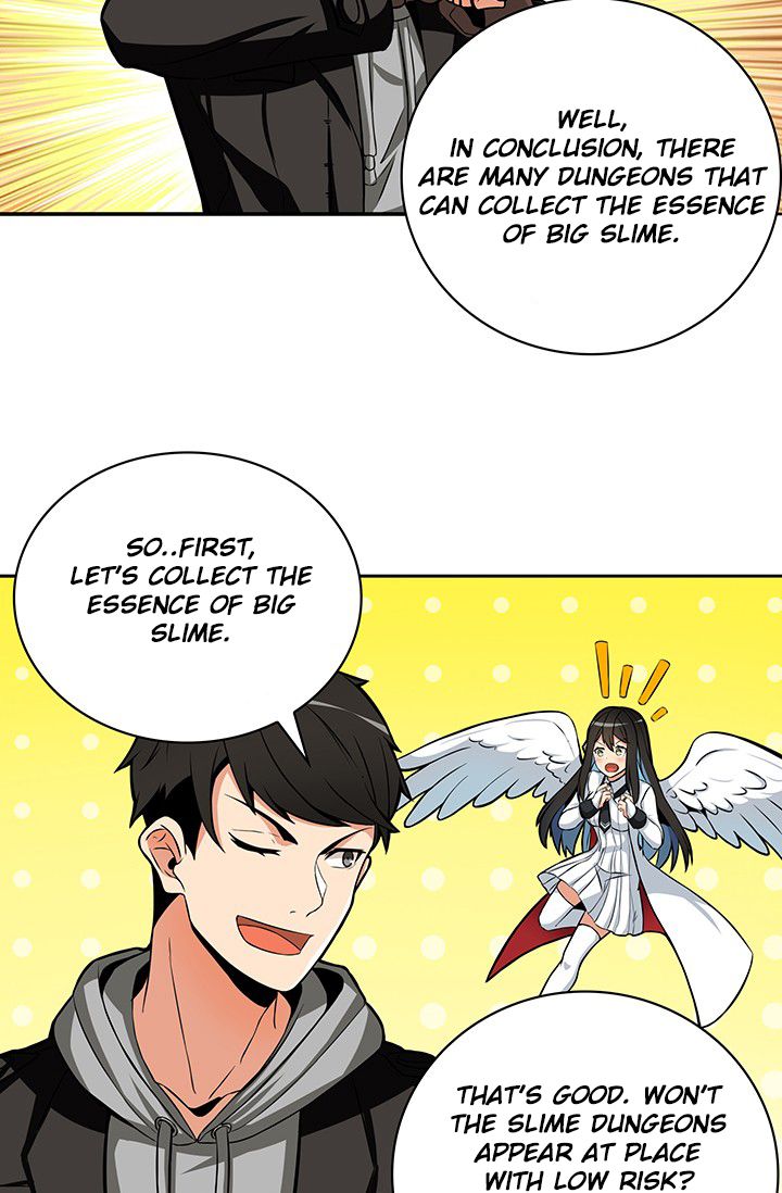 I Log In Alone - Chapter 35 Page 29