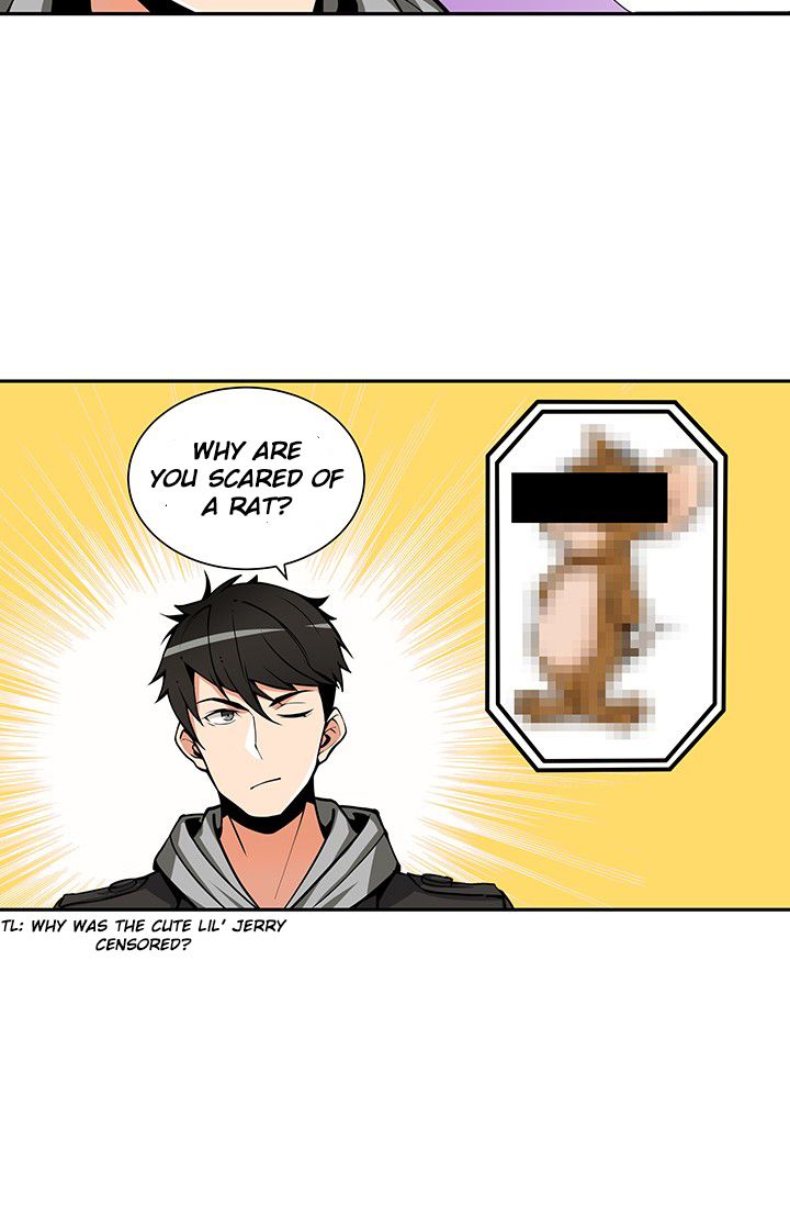 I Log In Alone - Chapter 35 Page 35