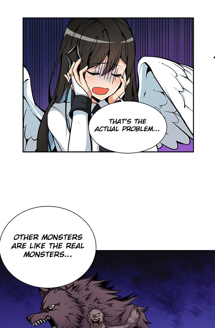 I Log In Alone - Chapter 35 Page 36