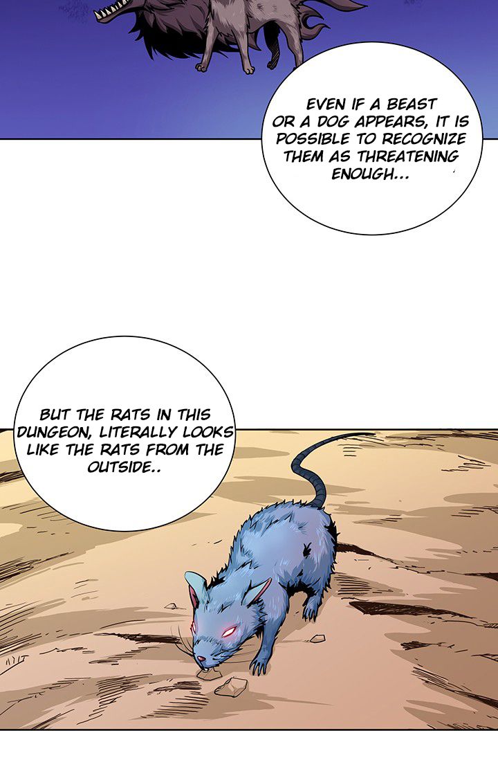 I Log In Alone - Chapter 35 Page 37