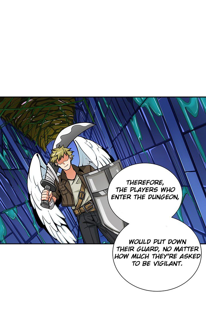 I Log In Alone - Chapter 35 Page 38