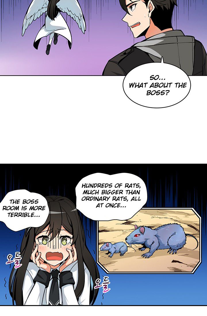 I Log In Alone - Chapter 35 Page 42