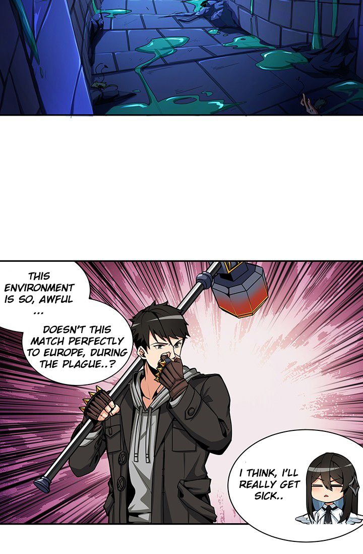 I Log In Alone - Chapter 35 Page 46