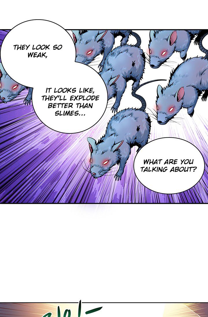 I Log In Alone - Chapter 35 Page 49