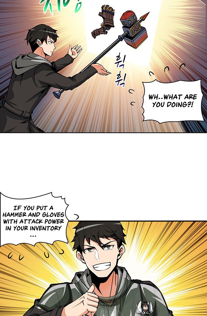 I Log In Alone - Chapter 35 Page 50