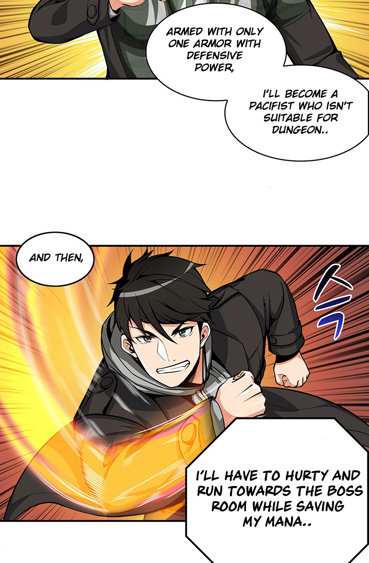 I Log In Alone - Chapter 35 Page 51
