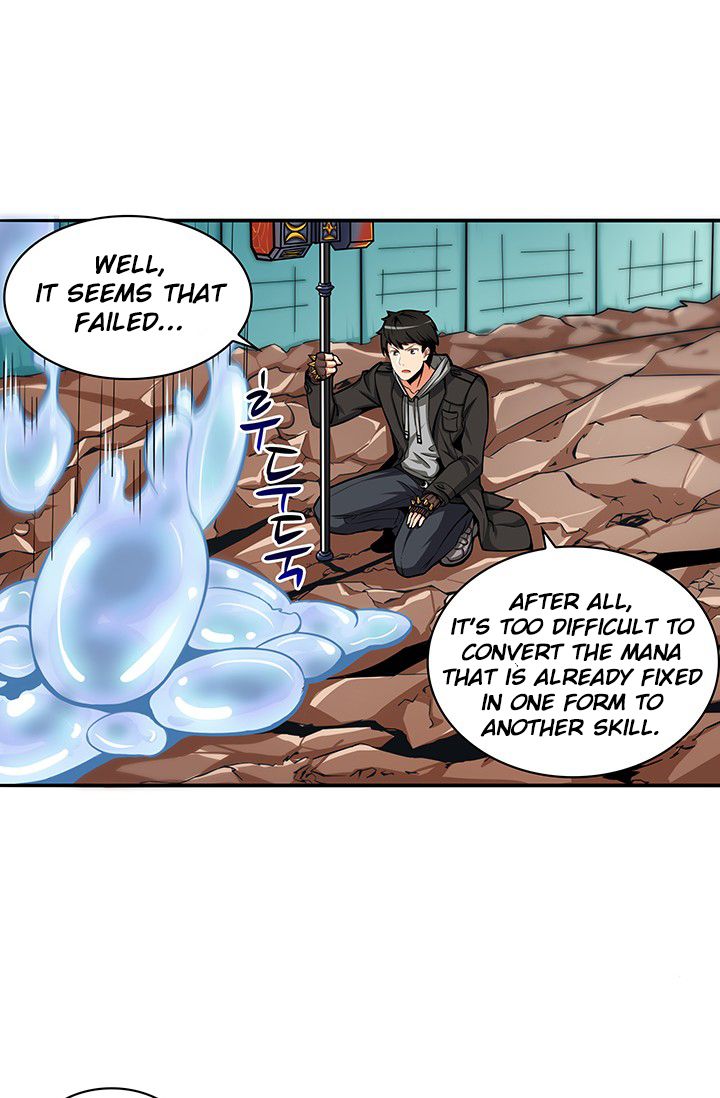 I Log In Alone - Chapter 35 Page 8