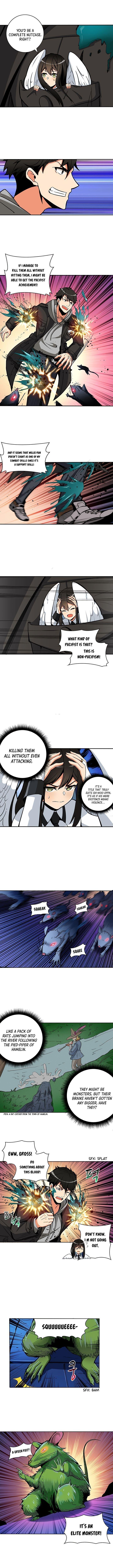 I Log In Alone - Chapter 36 Page 3