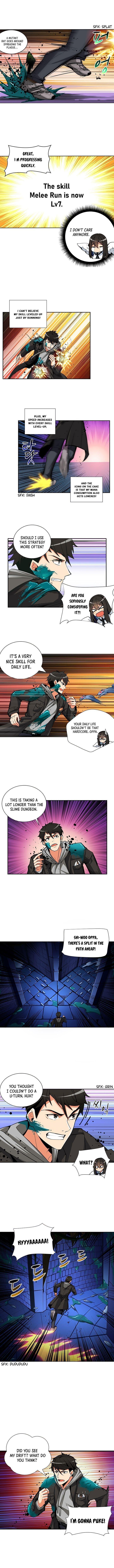 I Log In Alone - Chapter 36 Page 4