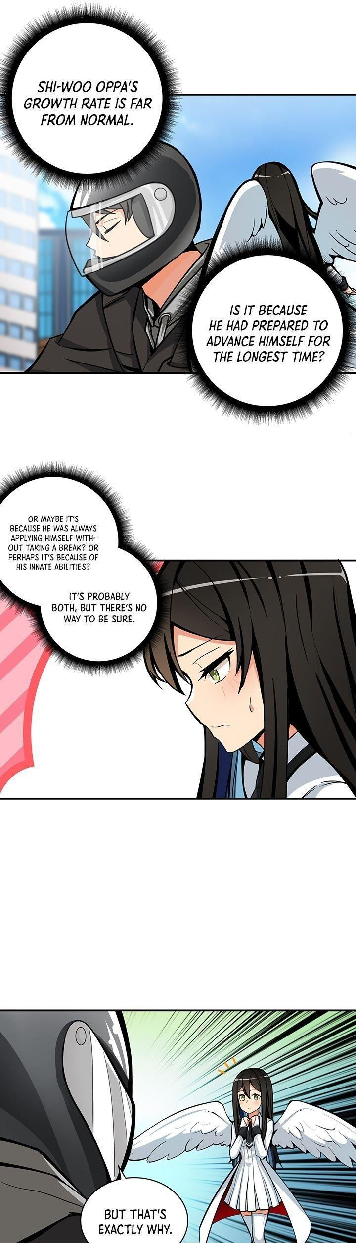 I Log In Alone - Chapter 38 Page 10