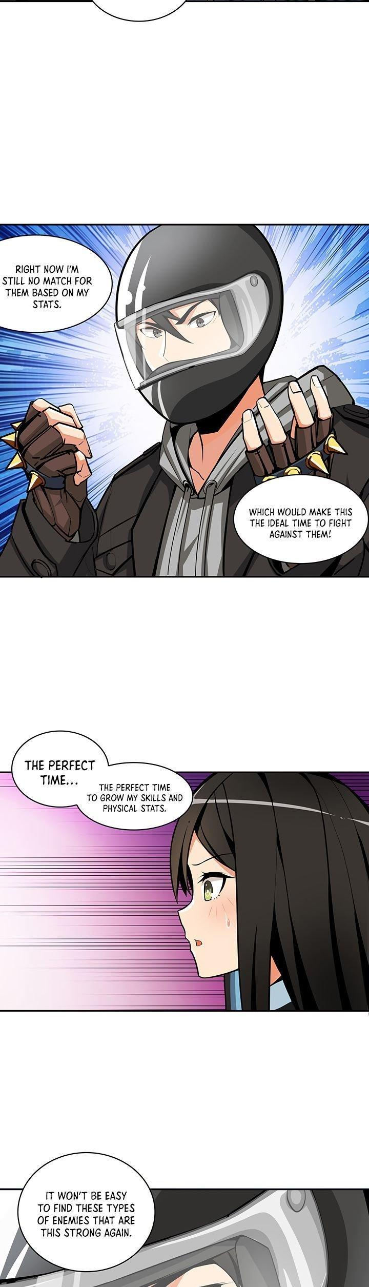 I Log In Alone - Chapter 38 Page 11