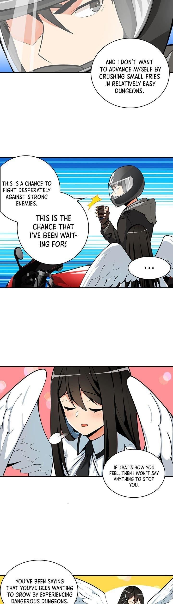 I Log In Alone - Chapter 38 Page 12