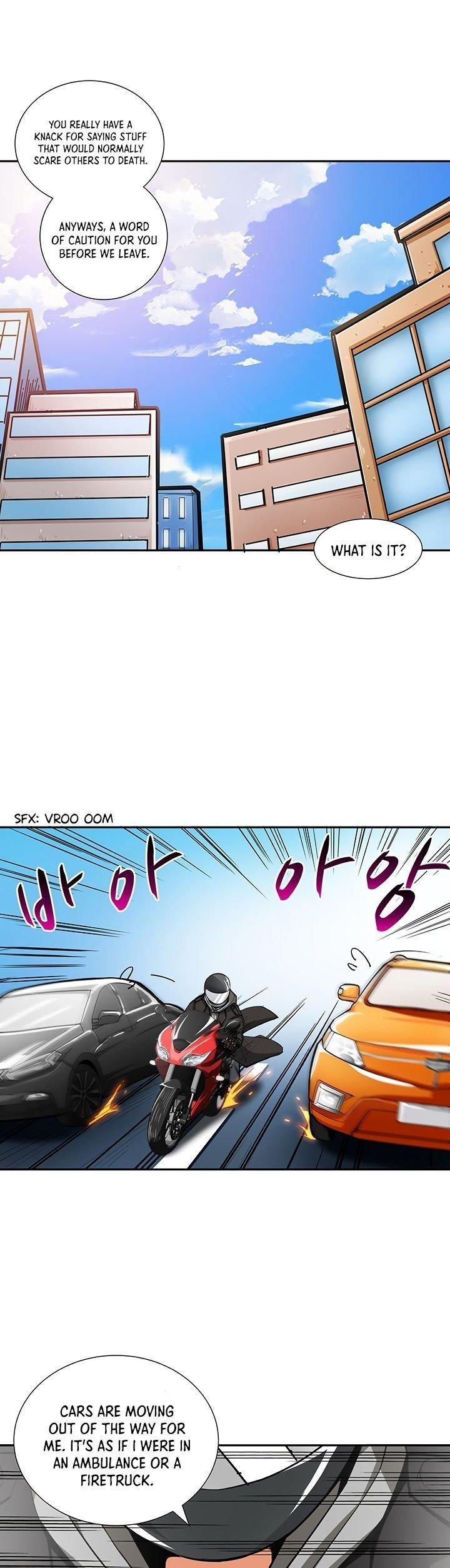 I Log In Alone - Chapter 38 Page 14