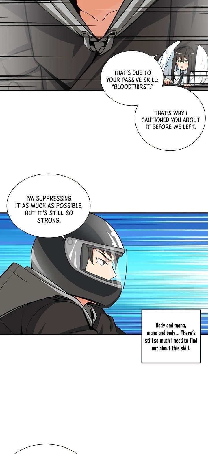 I Log In Alone - Chapter 38 Page 15