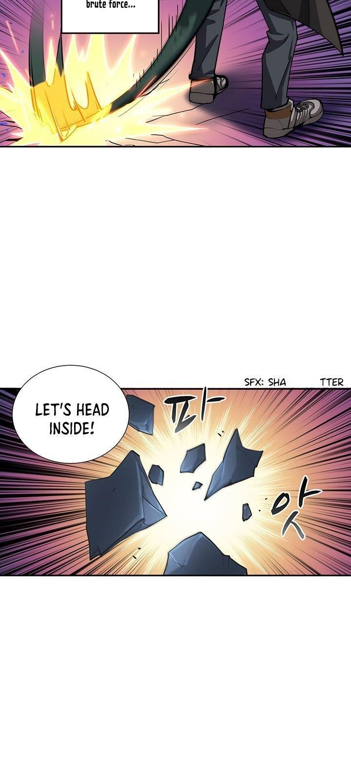 I Log In Alone - Chapter 38 Page 20