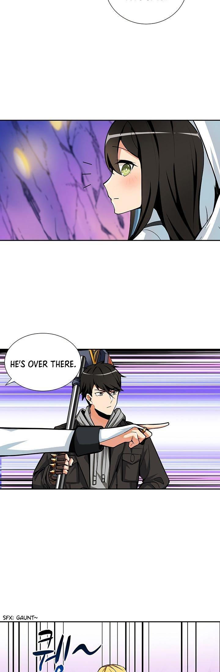 I Log In Alone - Chapter 38 Page 24