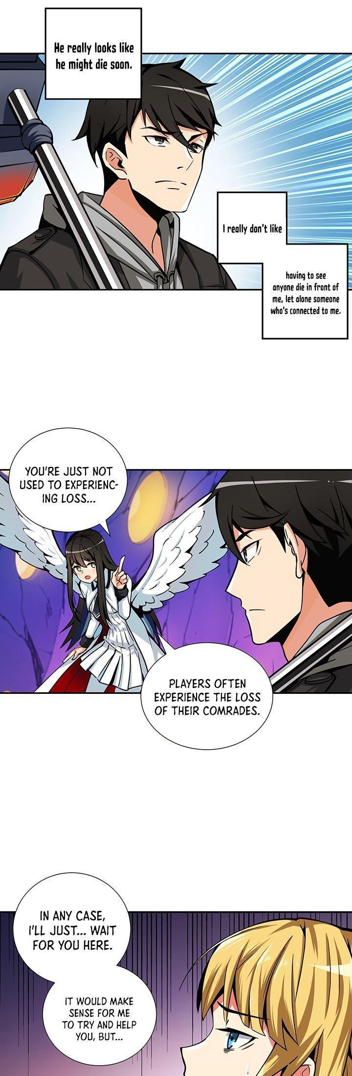 I Log In Alone - Chapter 38 Page 27