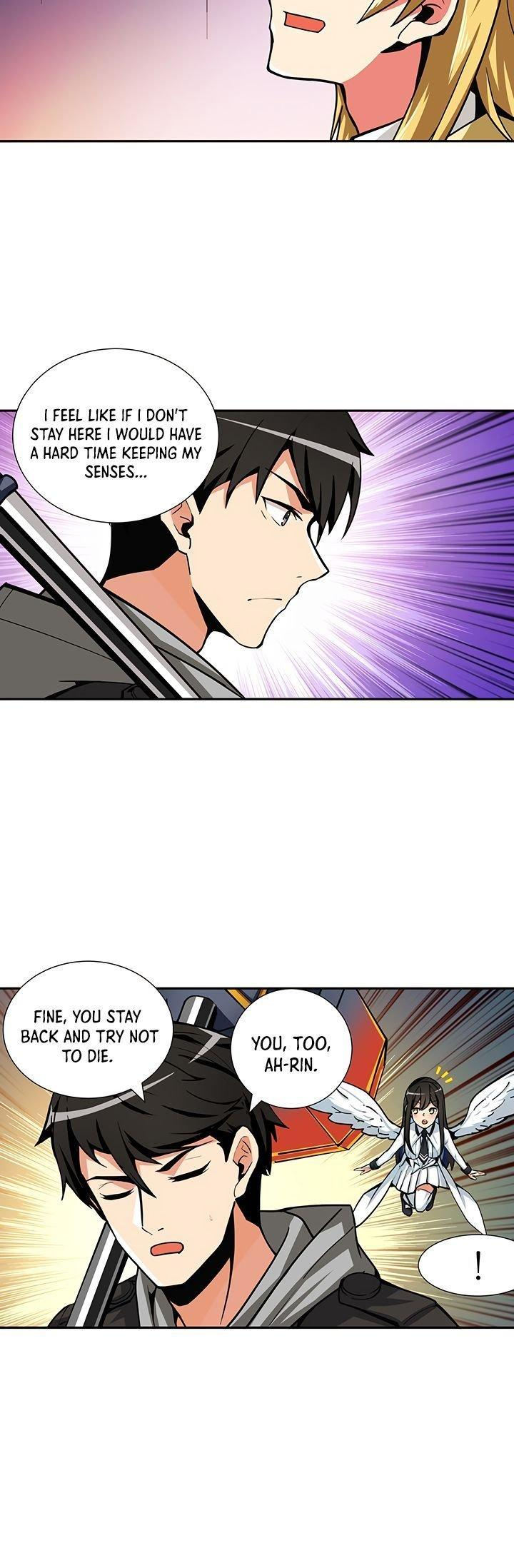 I Log In Alone - Chapter 38 Page 28