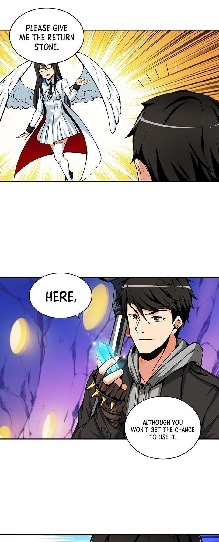 I Log In Alone - Chapter 38 Page 30