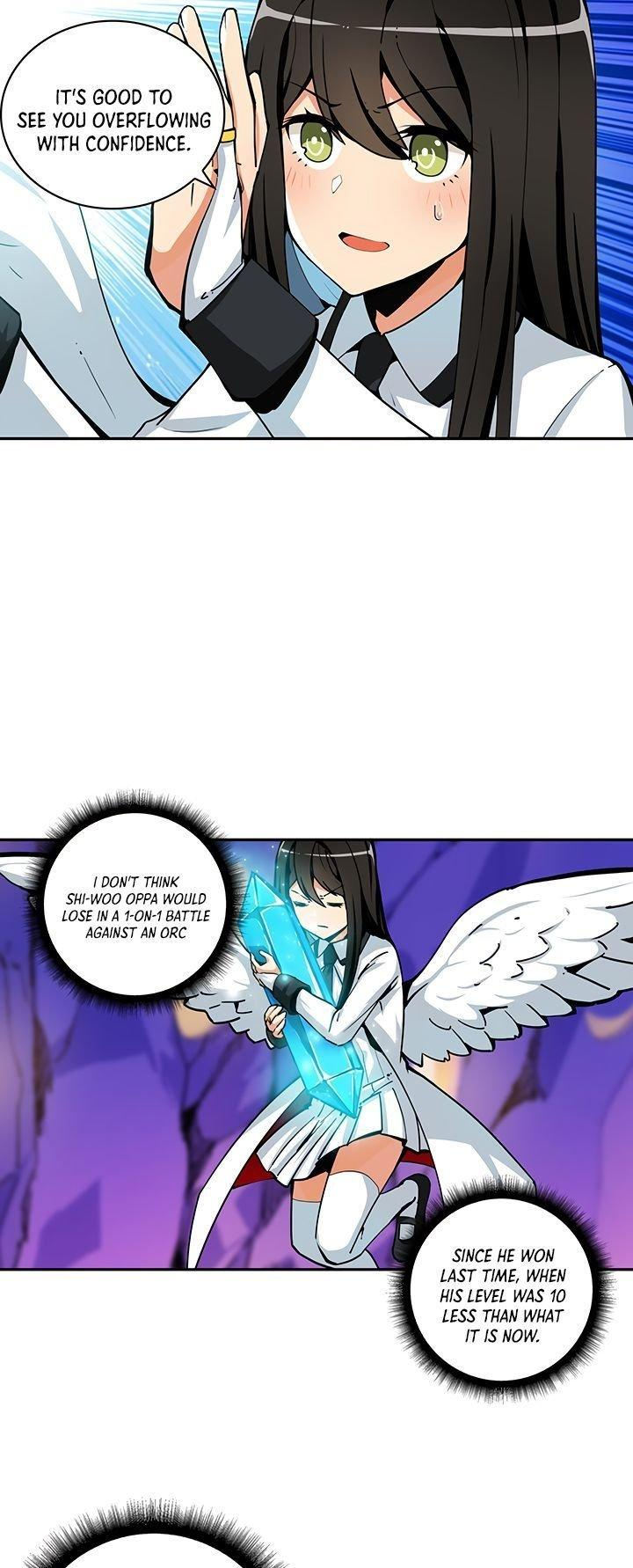 I Log In Alone - Chapter 38 Page 31