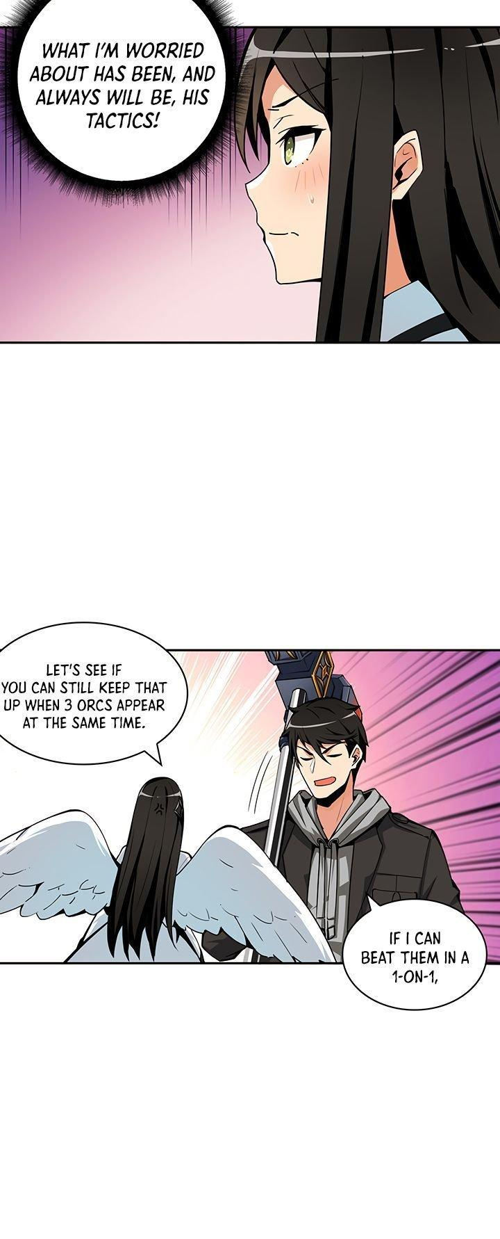 I Log In Alone - Chapter 38 Page 32