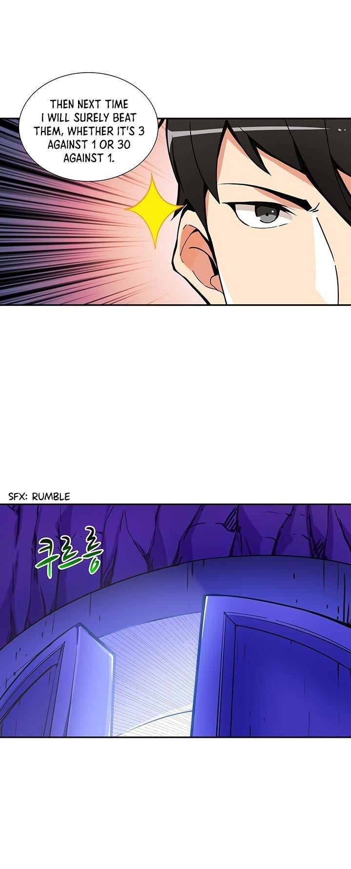 I Log In Alone - Chapter 38 Page 33