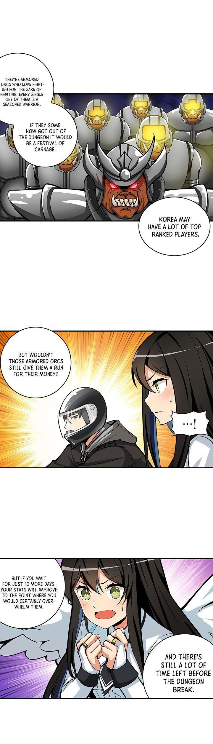 I Log In Alone - Chapter 38 Page 9