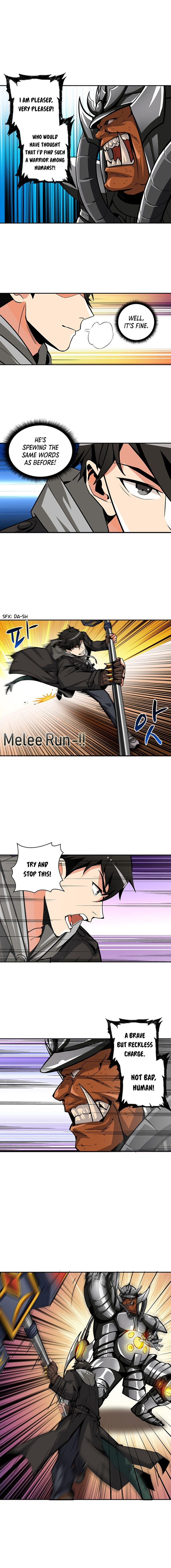 I Log In Alone - Chapter 39 Page 3