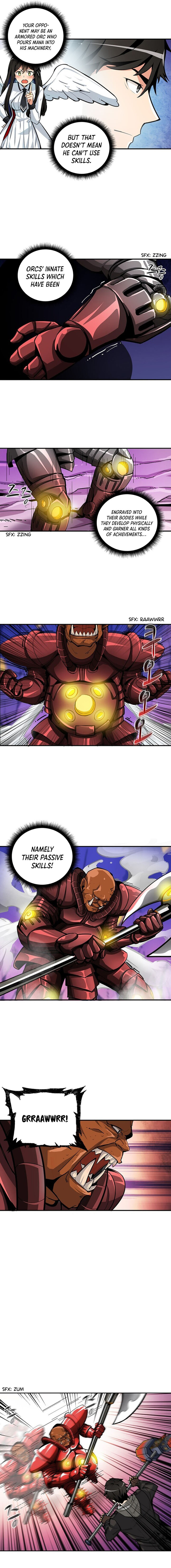 I Log In Alone - Chapter 39 Page 5