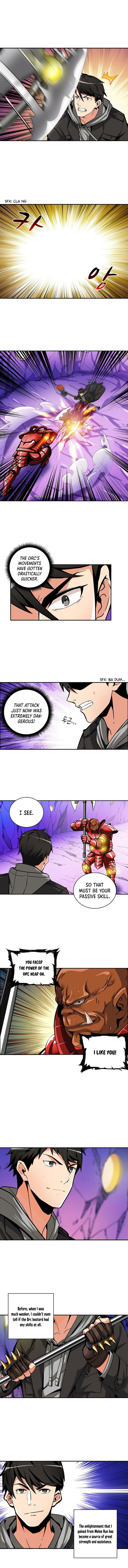 I Log In Alone - Chapter 39 Page 6