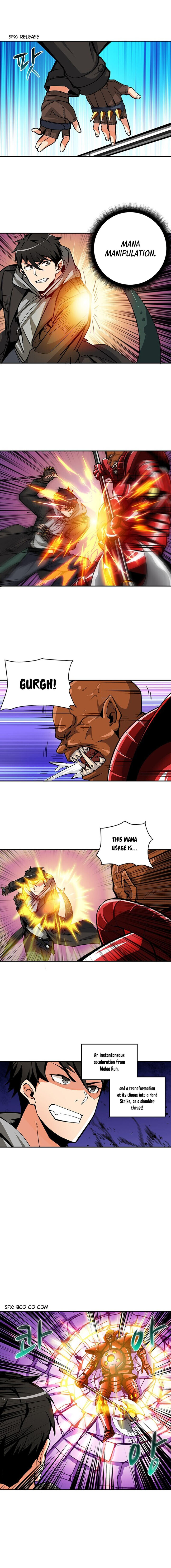 I Log In Alone - Chapter 39 Page 8