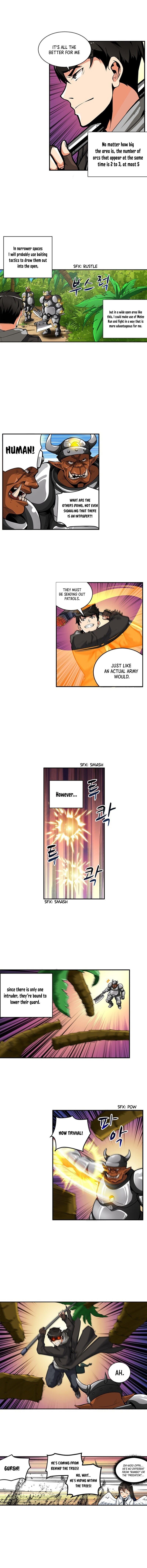 I Log In Alone - Chapter 41 Page 4