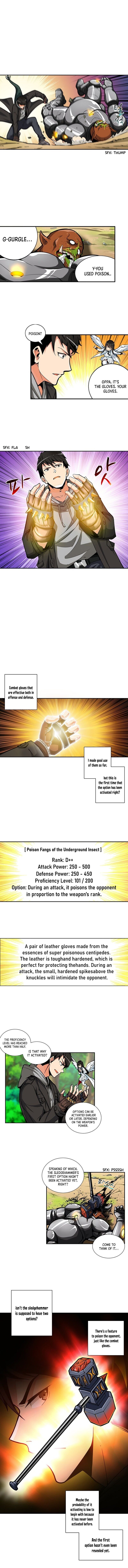 I Log In Alone - Chapter 41 Page 7