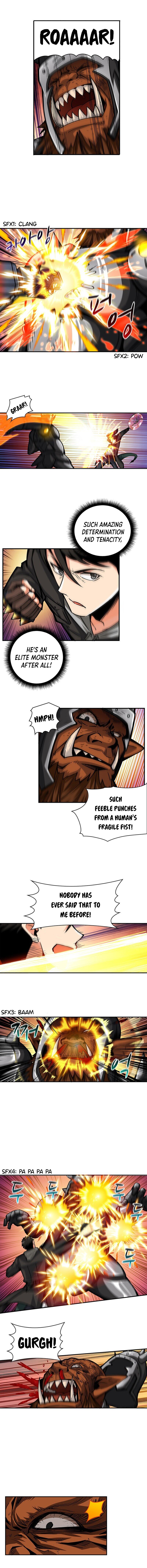 I Log In Alone - Chapter 42 Page 3