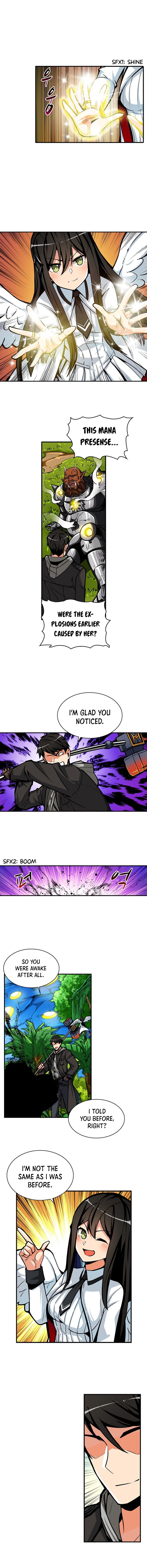 I Log In Alone - Chapter 42 Page 4