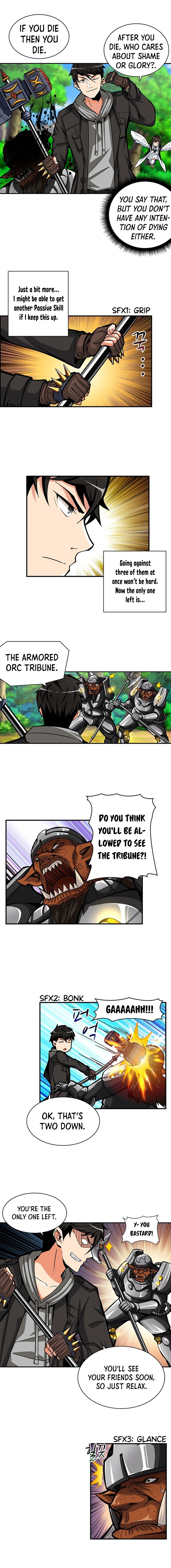 I Log In Alone - Chapter 42 Page 6