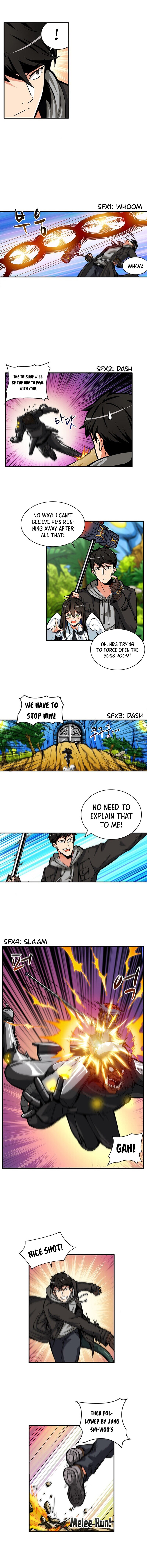 I Log In Alone - Chapter 42 Page 7