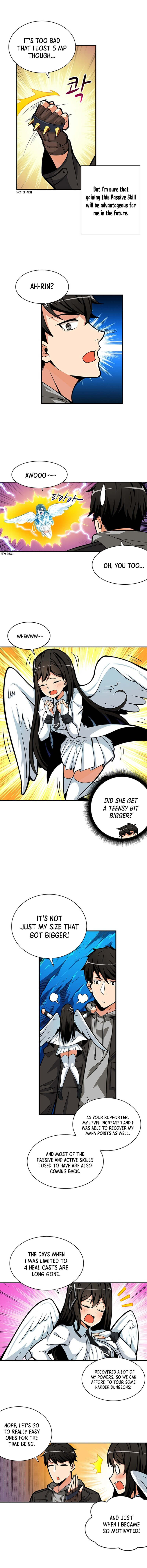 I Log In Alone - Chapter 46 Page 5